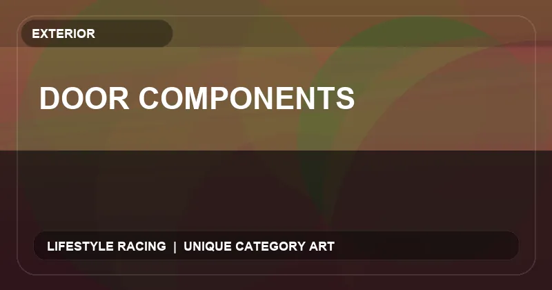 Door Components